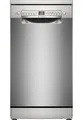 Produktbild: Bosch SPS 2 HKI 42 E 45 cm silver inox HomeConnect