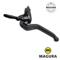 Produktbild: Original MAGURA Bremsgriff MT5 eStop Hebel Bremshebel MT-Serie (flacher Abgang)