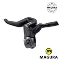 Produktbild: Magura MT4/ MT5 estop Carbotecture Bremshebel  Hebel Griff Rechts o. Links - NEU