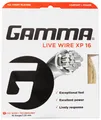 Produktbild: Gamma Tennissaite Live Wire XP 12,2 m Set