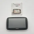 Produktbild: TomTom GO 500 5 Zoll PKW Navigationsgerät Zentral-Europa Karten (OHNE ZUBEHÖR)