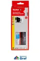 Produktbild: fischer Schwerlastbefestigungsset Ankerstange M8, Injektionsmörtel 150ml #834566