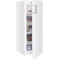 Produktbild: HANSEATIC Gefrierschrank, Energieeffizienz: D (A-G), weiß, B:54,4cm H:142,6cm T:57,1cm, Gefrierschränke, QuickFreeze