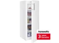 Produktbild: HANSEATIC Gefrierschrank, Energieeffizienz: D (A-G), weiß, B:54,4cm H:142,6cm T:57,1cm, Gefrierschränke, inkl. 3 Jahre Herstellergarantie, Topseller