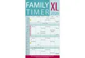 Produktbild: Korsch Verlag Wandkalender XL Family Timer 2026