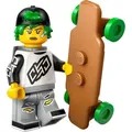 Produktbild: LEGO Serie 27: Longboarderin