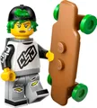 Produktbild: LEGO® LEGO Serie 27: Longboarderin Spielbausteine