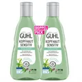 Produktbild: Guhl Kopfhaut Sensitiv Shampoo Doppelpack 2 x 250 ml