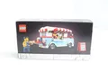 Produktbild: LEGO® Icons 40681 Retro Food Truck NEU OVP EXKLUSIV!