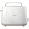 Produktbild: Philips Daily Collection Toaster HD2582/00 8 Einstellungen Integrierter Brötchenwärmer Kompaktes Design Staubschutz