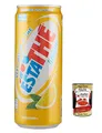 Produktbild: 48x Ferrero Eistee Zitrone The' Limone Dose 330 ml ESTATHE tea the erfrischend + Italian Gourmet polpa 400g