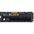 Produktbild: Western Digital BlackTM SN850X 1 TB Interne M.2 PCIe NVMe SSD 2280 PCIe NVMe 4.0 x4 Retail WDS100T2XHE