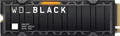 Produktbild: Western Digital SSD SN850X M.2 WD Schwarz PCIE NVMe 4.0 1 TB Western Digital