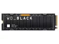 Produktbild: WESTERN DIGITAL M.2 SSD Black SN850X 1 TB WDS100T2XHE