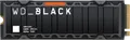 Produktbild: Western Digital WD Black SN850X 1 TB Kühlkörper NVMe SSD WDS100T2XHE