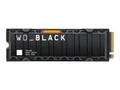 Produktbild: WD WD_BLACK SN850X WDS100T2XHE - SSD - verschlüsselt - 1 TB - intern - M.2 2280 - PCIe 4.0 x4 (NVMe)