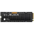 Produktbild: WD BLACK SN850X NVMe SSD 1TB, M.2 2280
