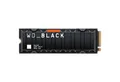 Produktbild: Western Digital WD Black SN850X NVMe SSD 1 TB, (PCIe 4.0 x4, NVMe, interne HDD-Festplatte (1 TB) Steckkarte