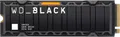 Produktbild: WD_BLACK SN850X NVMe SSD WDS100T2XHE - SSD - 1 TB - intern - M.2 2280 - PCIe 4.0 x4 (NVMe)