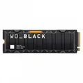 Produktbild: 718037891385 SSD drive WD Black 1TB SN850X NVMe M.2 PCIe Radiator WESTERN DIGITA