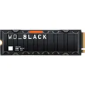 Produktbild: WD Black SN850X NVMe SSD 1 TB, schwarz