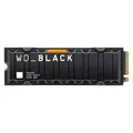 Produktbild: WDS100T2XHE-00BCA0 WD Black 1TB SN850X NVMe SSD Supremely Fast PCIe Gen4 x4  ~D~