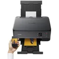 Produktbild: Canon PIXMA TS5355a Tintenstrahl Multifunktionsdrucker - Schwarz DEMO S 147