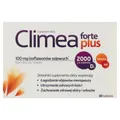 Produktbild: 5902802704351 Climea Forte Plus suplement diety łagodzący objawy menopauzy 30 ta