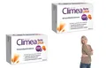 Produktbild: Climea Forte Plus 2x30 Tabletten Menopause Soja Vitamin D 2000IE Jod Biotin Frau