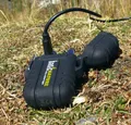 Produktbild: Relags Feuerzeug Feuerzeug Arc USB waterproof schwarz