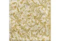 Produktbild: Ambiente Luxury Paper Products Papierserviette, Servietten Papier 33x33cm Elegance geprägt 15 Stück Creme / Gold