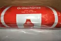 Produktbild: FORTUNA DÜSSELDORF  Grillschürze  Logo rot ca. 70 x 80 cm Neu,OVP,Lizenzware