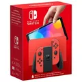 Produktbild: Switch OLED (Mario Red Edition)