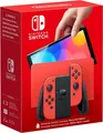 Produktbild: Nintendo Switch (OLED-Modell) Mario Edition rot
