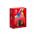 Produktbild: Nintendo Nintendo Switch (OLED Modell) Mario-Edition Rot #2237090
