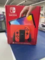 Produktbild: Nintendo Nintendo Switch (OLED Modell) Mario-Edition Rot - Wie neu 1#1907303