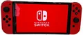Produktbild: Nintendo Switch (OLED-Modell) -Mario Red Edition - Handheld-Spielekonsole