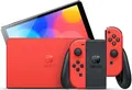 Produktbild: Nintendo Switch OLED 64 GB [Mario-Edition inkl. Controller Rot] rot