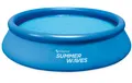 Produktbild: Polygroup Ring Pool Summer Waves - rund - ca. 366 x 76 cm P1001230A