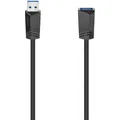 Produktbild: Hama USB A - USB A (1.50 m, USB 3.0) (00200628)