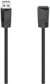 Produktbild: Hama Adapter 200628 USB-3.0 Verlängerungskabel (1,5m)