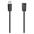 Produktbild: Hama USB A Verlängerungskabel M / USB A F