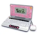 Produktbild: vtech 109794 Lerncomputer Schulstart Laptop E, 6-8 Jahre, mit 160 Lernspielen in Deutsch und Englisch, pink