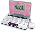 Produktbild: VTech 80-109794 – rosa Lern-Laptop für Kinder – ein Riesenspaß