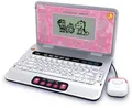 Produktbild: Vtech® Kindercomputer SCHOOL & GO Schulstart Laptop E - pink 160 Lernspiele