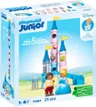 Produktbild: Playmobil® Cinderellas Schloss (71457), JUNIOR & Disney Konstruktions-Spielset, (25 St), Made in Europe