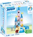 Produktbild: 71457 Junior & Disney: Cinderellas Schloss, Konstruktionsspielzeug