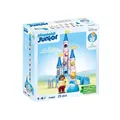 Produktbild: PLAYMOBIL 71457 JUNIOR Cinderellas Schloss