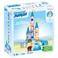 Produktbild: PLAYMOBIL 71457 1.2.3 & Disney: Cinderellas Schloss