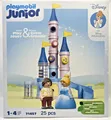 Produktbild: PLAYMOBIL 71457 Junior Disney Cinderellas Schloss 25 Teile Kleinkind 1+ Neu OVP